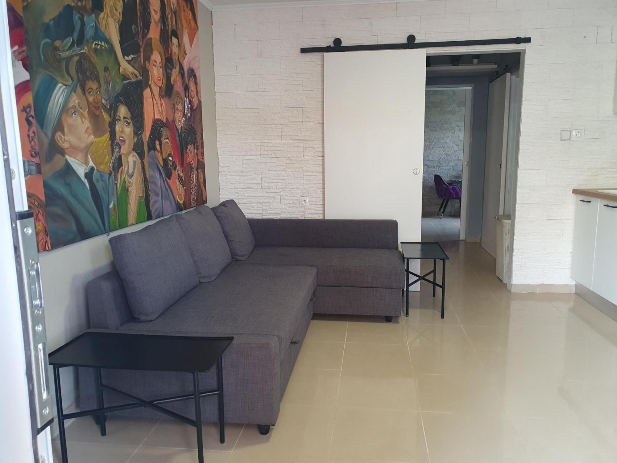 Dave Apartment نيكيتي المظهر الخارجي الصورة